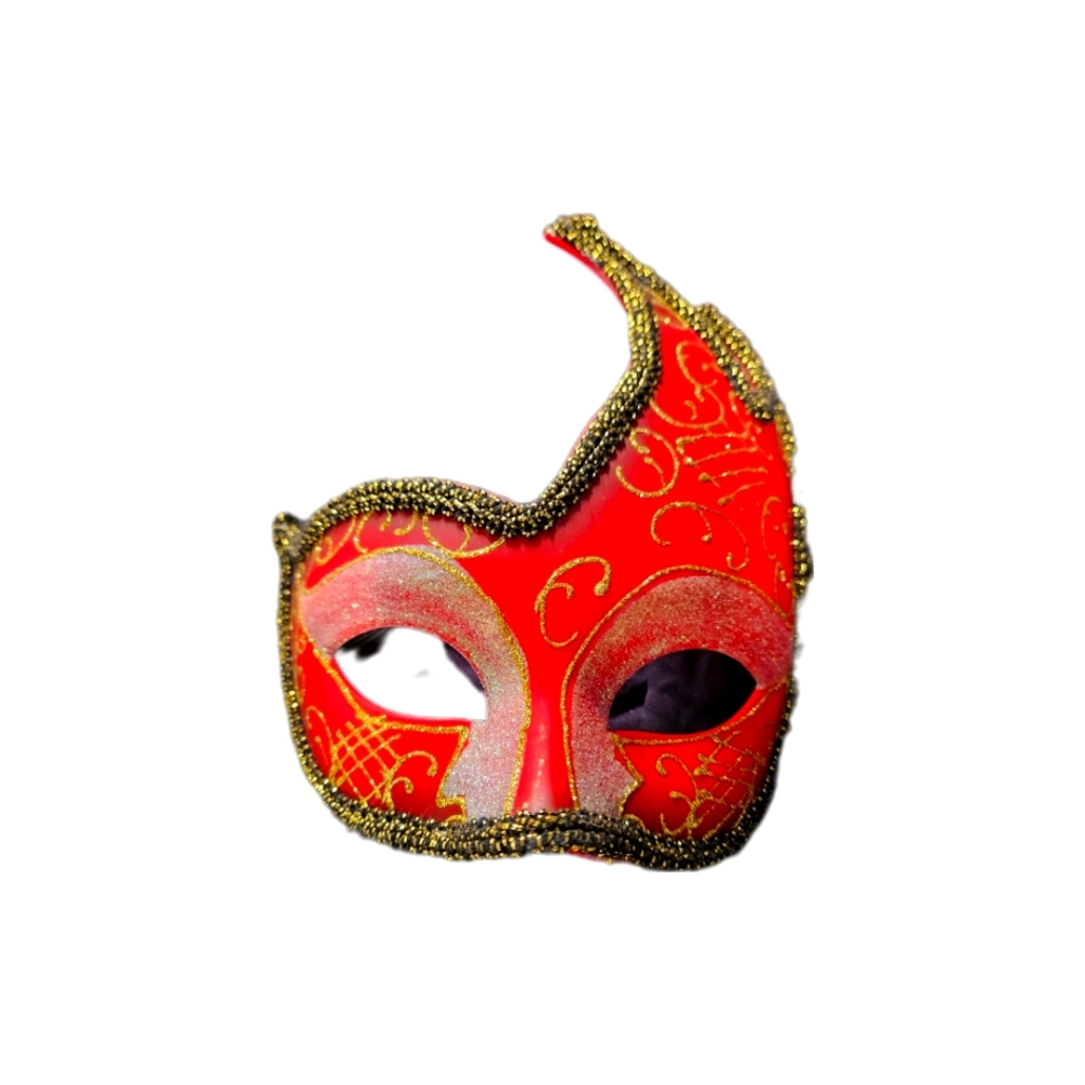 Mardi Gras mask